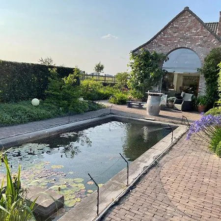 Parel - Perle De Bievene Farm stay Bever