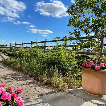 Parel - Perle De Bievene Farm stay *