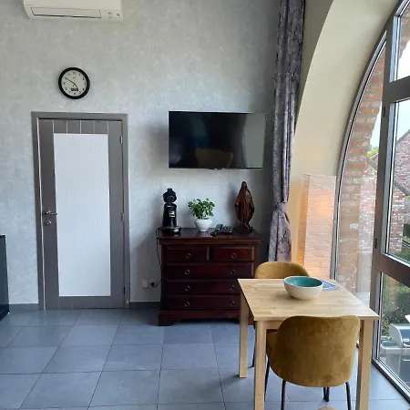 Parel - Perle De Bievene Farm stay Bever