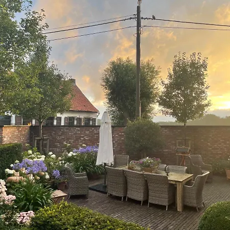 Farm stay Parel - Perle De Bievene